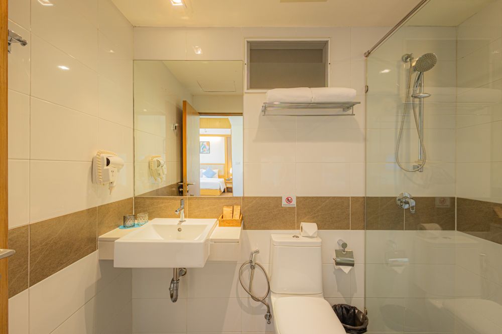 Family Room With Bunk Bed, Ashlee Plaza Patong Hotel & Spa 3+