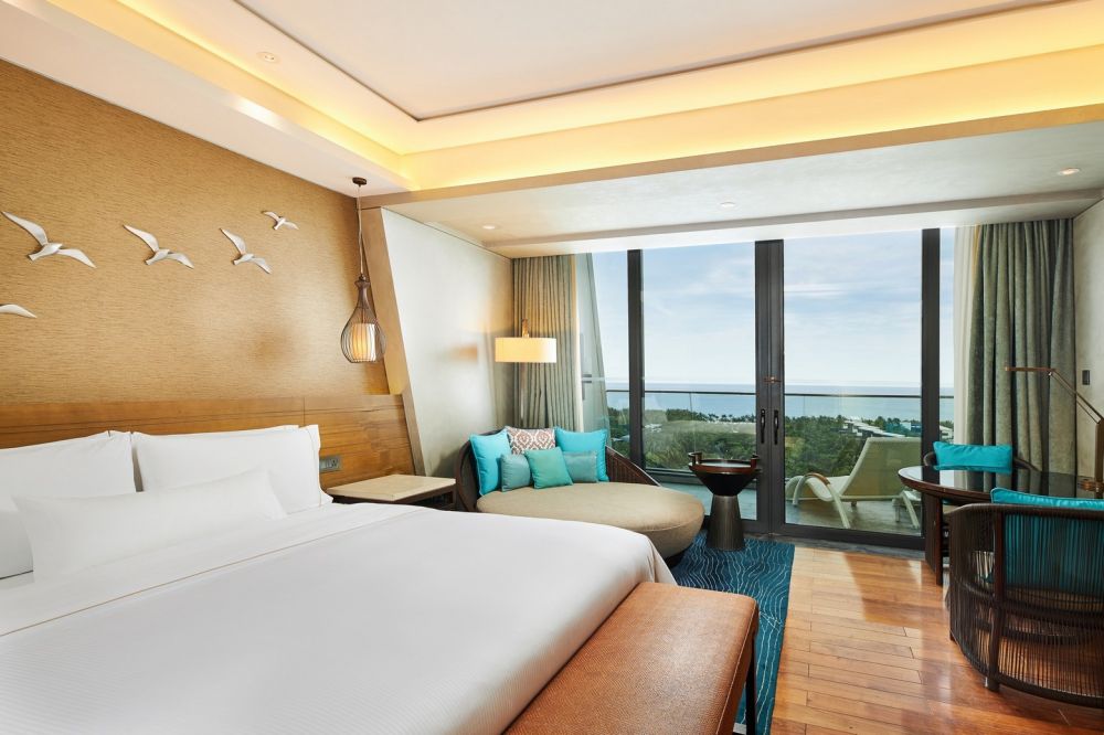 Grand Sea View Room, Westin Haitangbay Sanya 5*