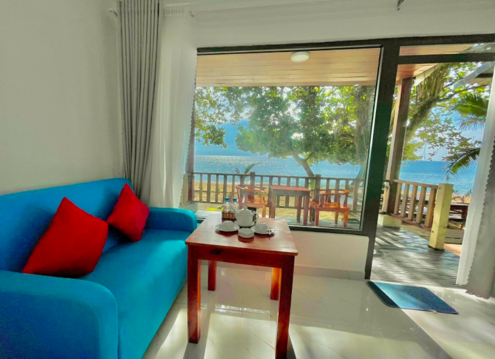 Superior Sea View Bungalow, Orange Resort 3*