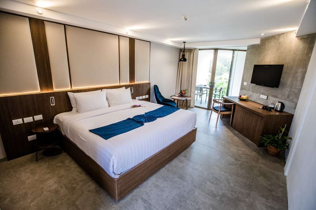 Deluxe Room, Dewa Phuket Resort 4*