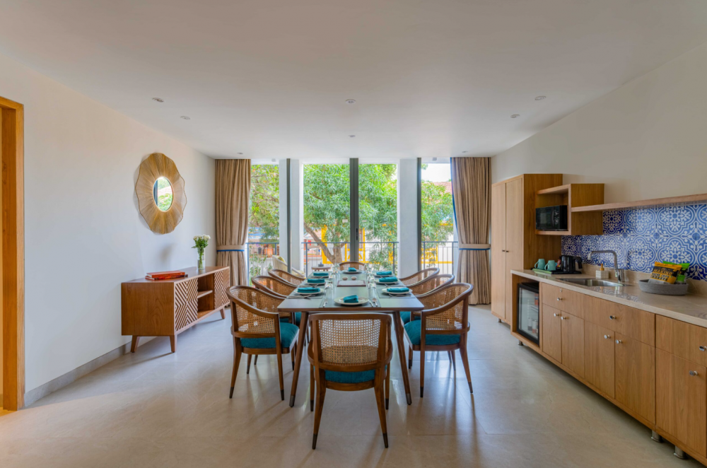 Luxury Suite, The Astor Goa 5*