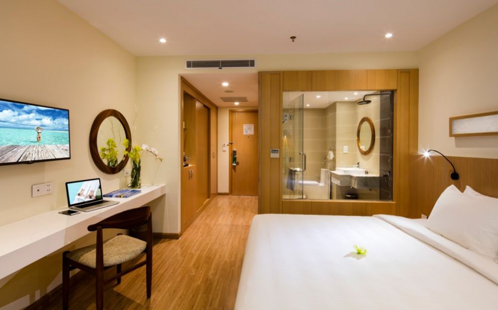 Superior Room, Star City Hotel & Condotel Beachfront Nha Trang 5*