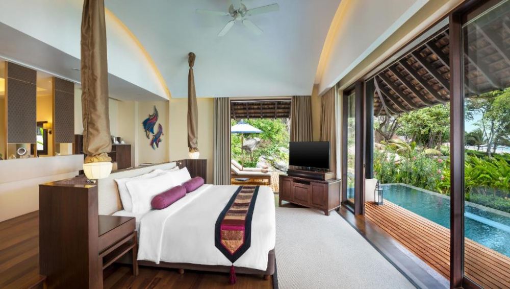 Tropical Pool Villa, Vana Belle Koh Samui 5*