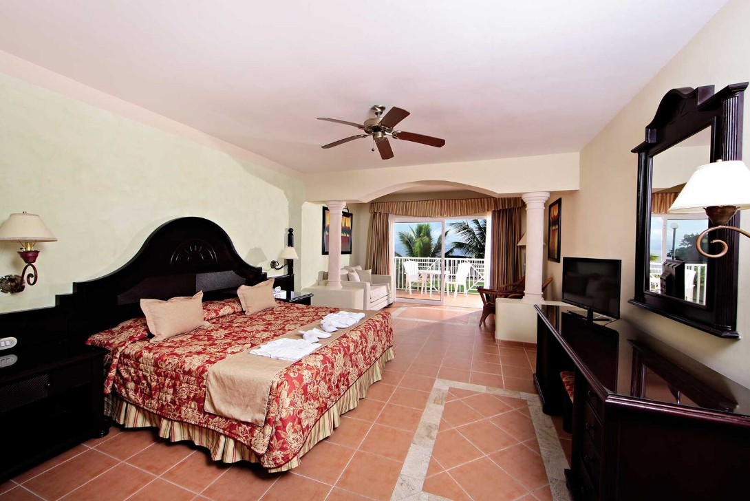 Junior Suite Superior, Bahia Principe Grand Cayacoa 5*