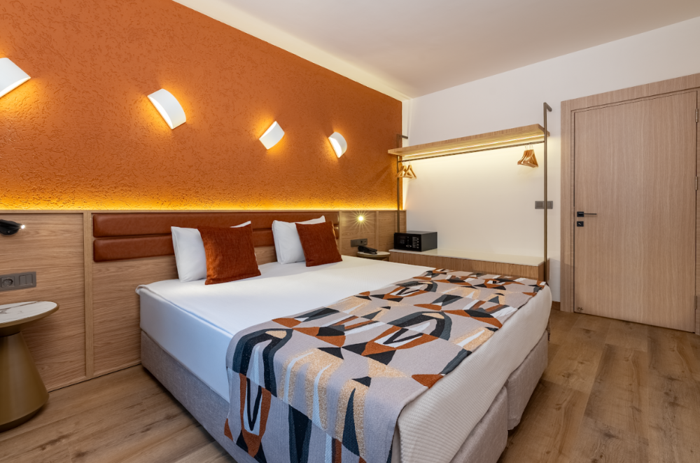 Suite Land View/ Pool View/ Sea View, Villa Sun Flower Aparts & Suites 4*