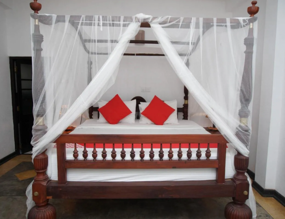 Triple Room, Sea View Deepal Villa 3*