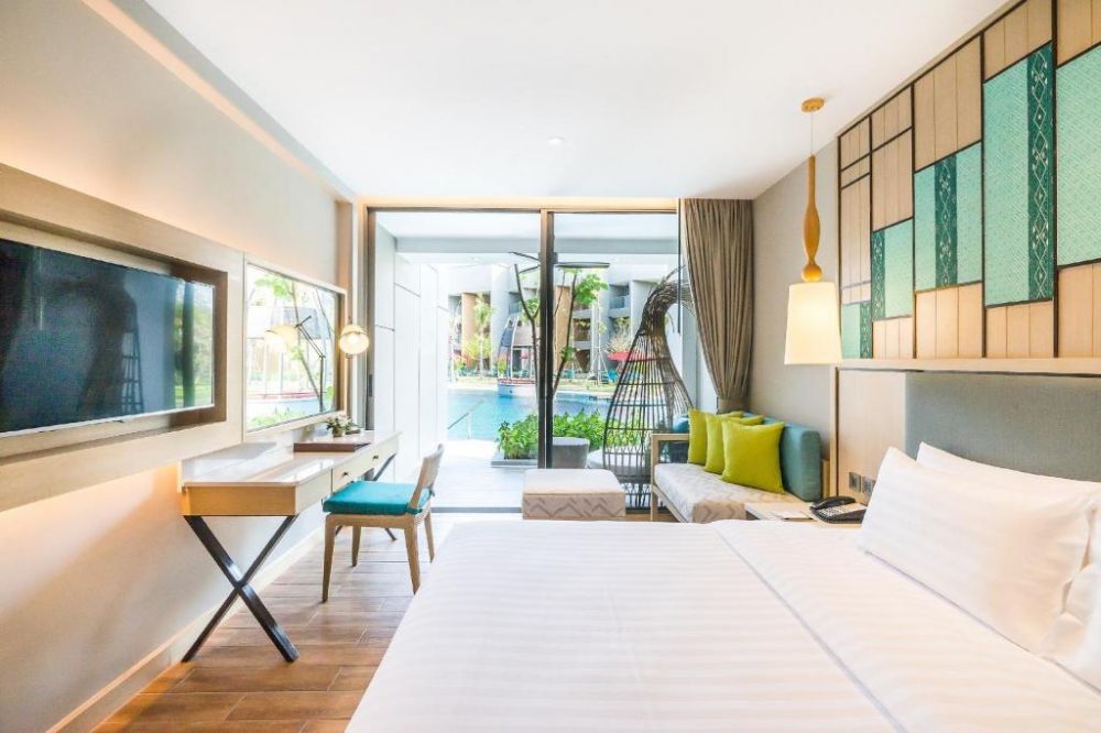 AVANI Pool Access Suite, Avani+ Hua Hin Resort 5*