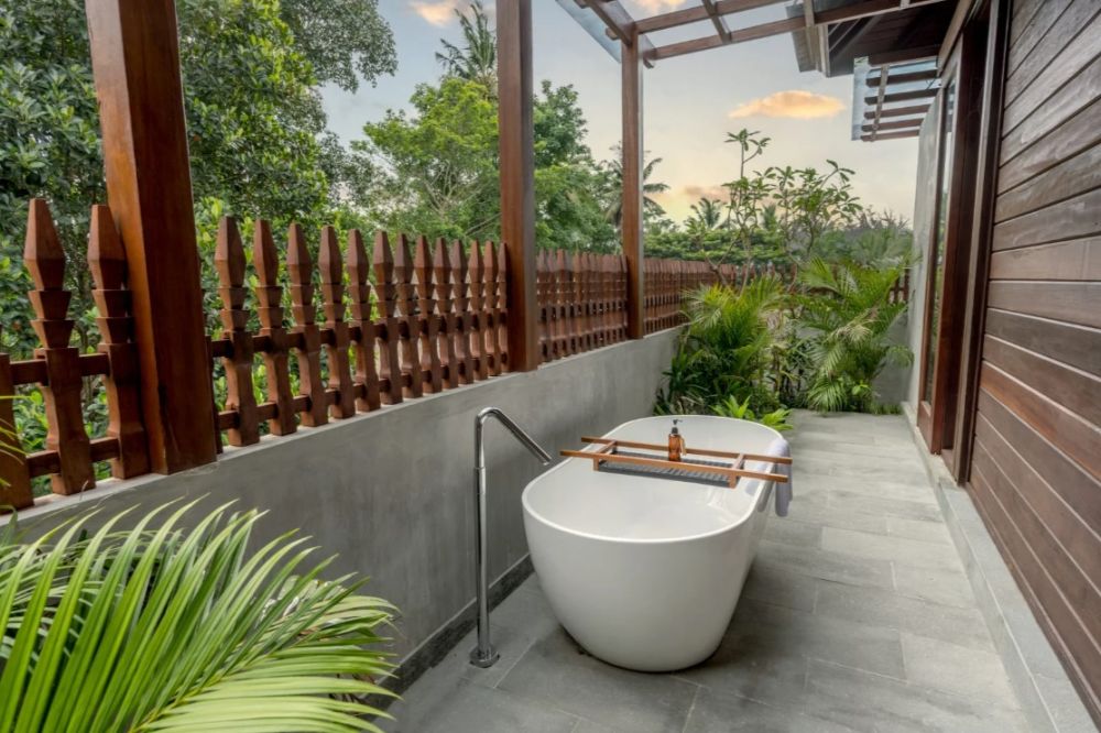 Panoramic Penthouse Villa with Pool, AnandaDara Ubud Resort and Spa 4*