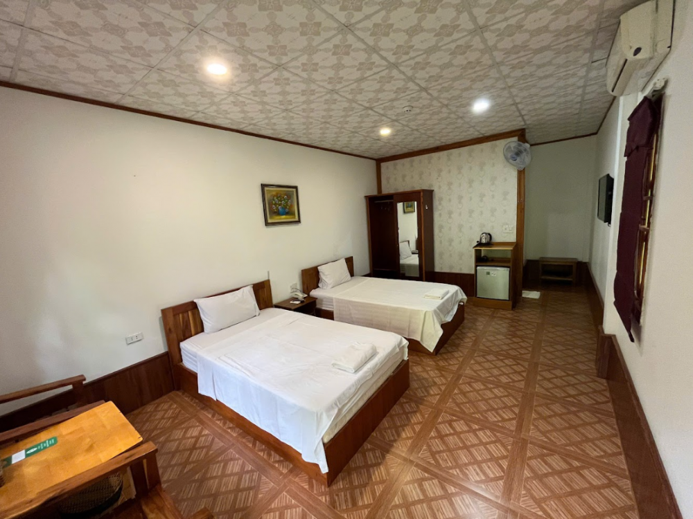 Deluxe Dbl/Twin, Fortune Hotel 2 (ex.Bamboo Hotel) 3*