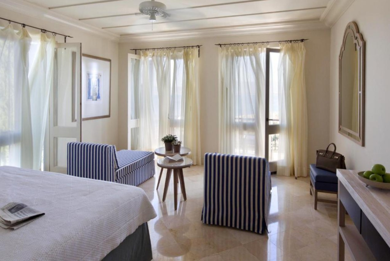 Studio Suite, Anassa Hotel 5*