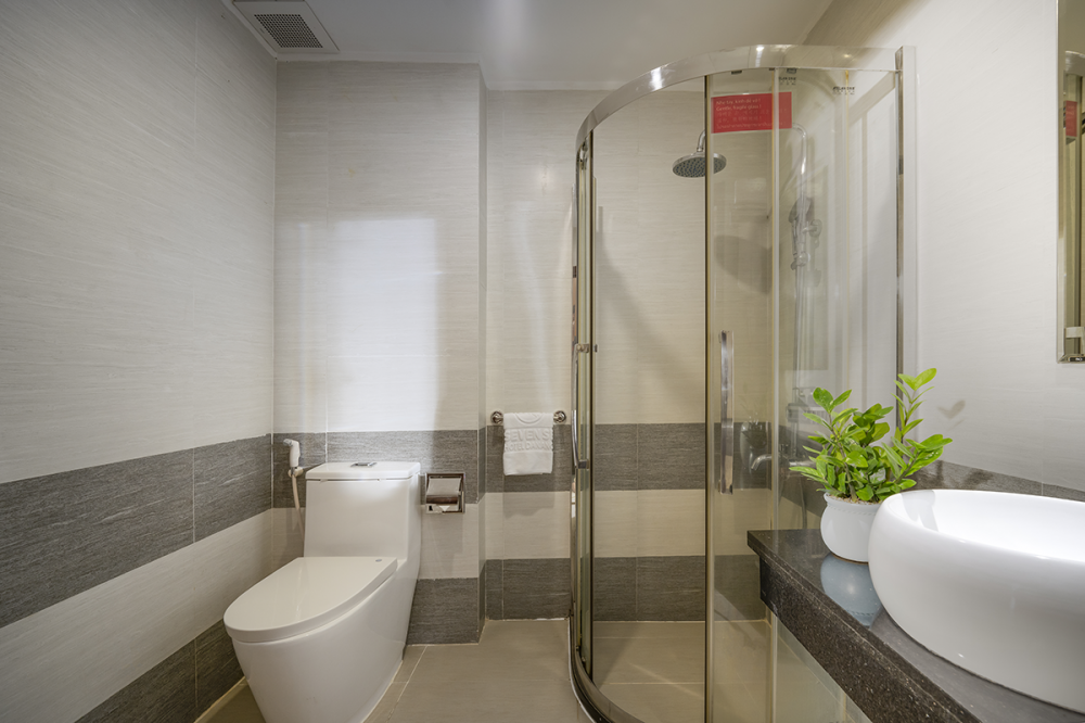 Deluxe Twin/ Triple, 7 Seven Sea Hotel Da Nang 4*