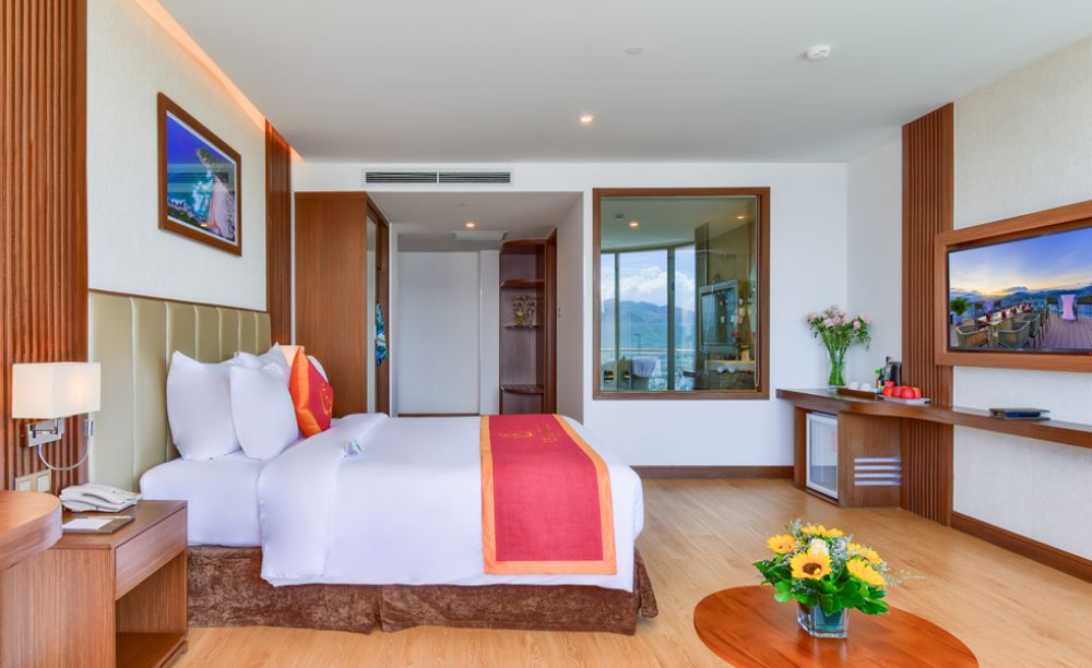 Suite, Regalia Gold Hotel Nha Trang 5*