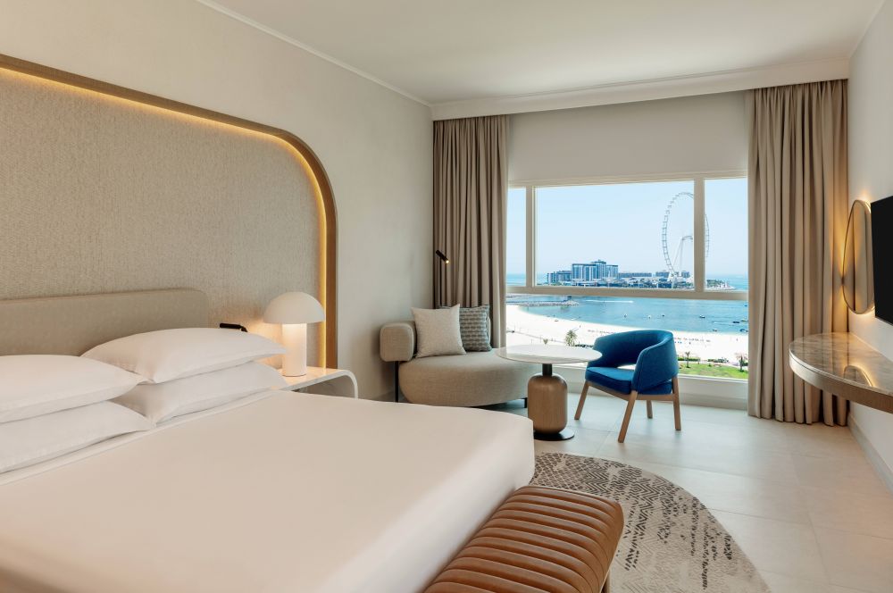 Club Sea View, Sheraton Jumeirah Beach Resort 5*