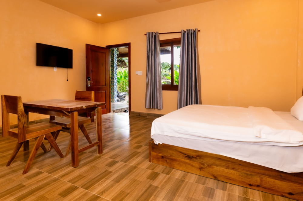 Deluxe Bungalow Garden View, Sim Resort Phu Quoc 3*