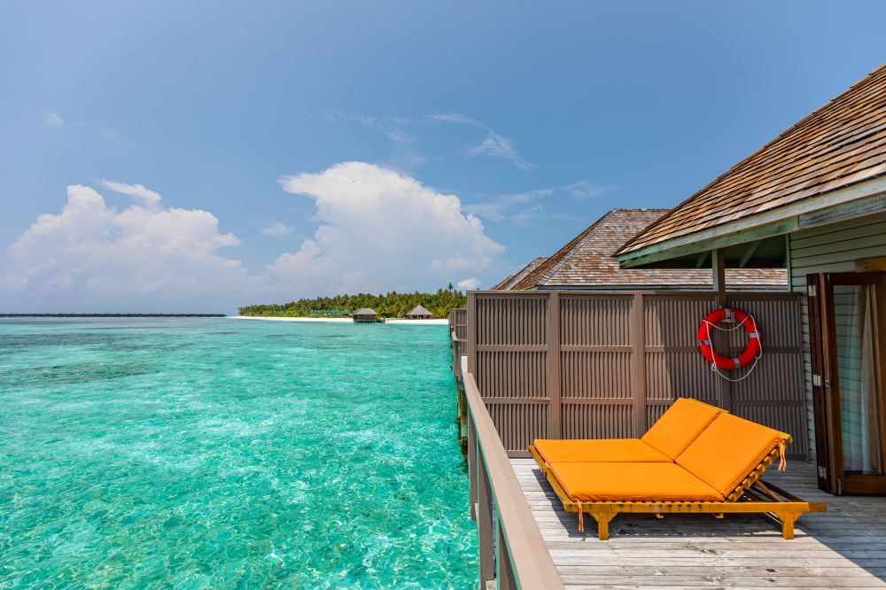 Ocean Villa, Meeru Island Resort 4*