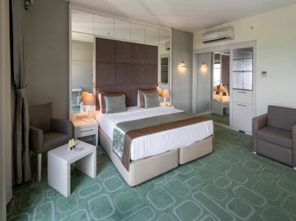 Suite, Horus Paradise Luxury Resort 5*