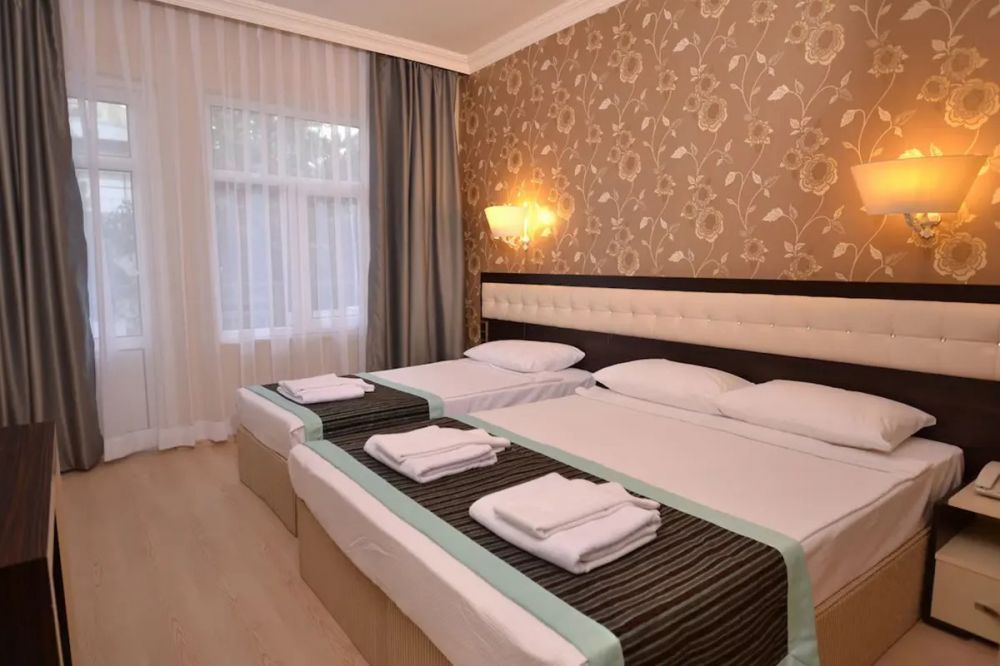 Standart Room, Marinez Hotel 4*