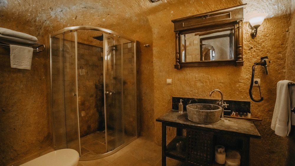 Cave Deluxe Room, Dere Suites Cappadocia 4*