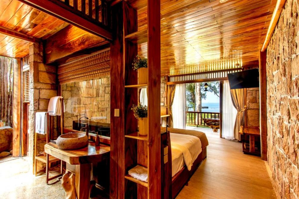 Ocean Bay Beach Bungalow, Ocean Bay Resort & Spa Phu Quoc 5*