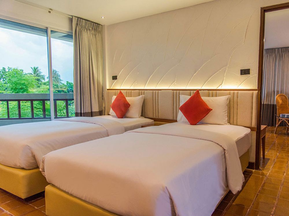 Family Room, Samui Natien Resort 3*