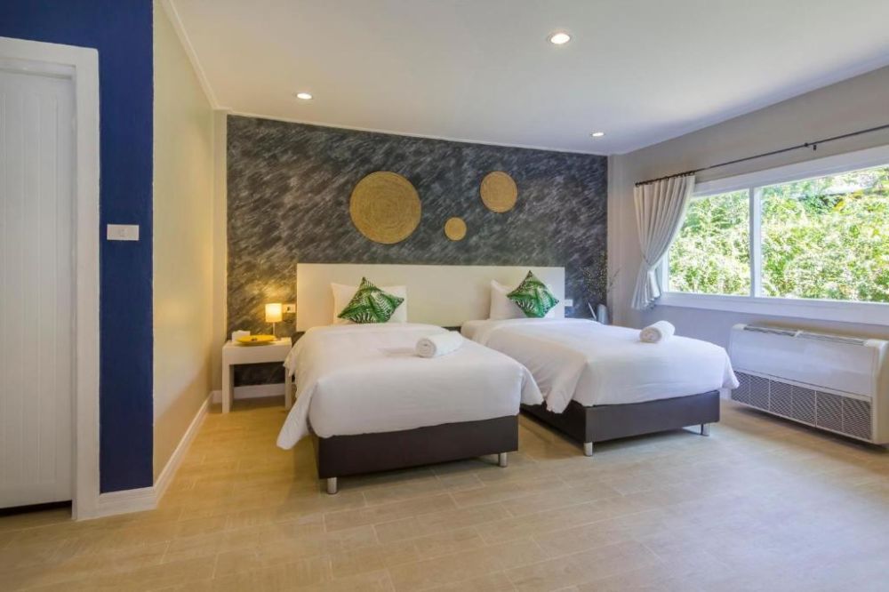 Deluxe Bungalow, Let's Hyde Resort & Villas 4*