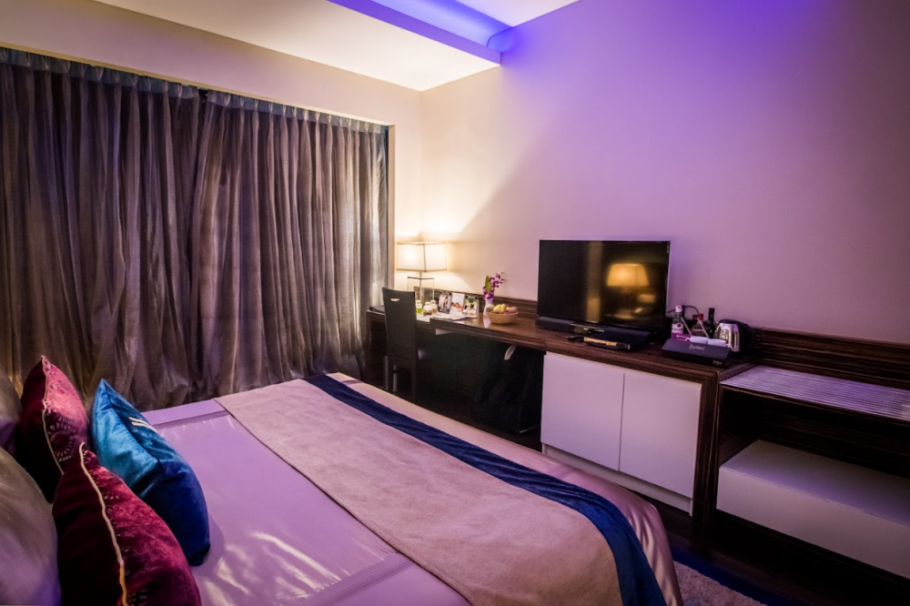 Luxury Pool View, Planet Hollywood Beach Resort Goa 5*