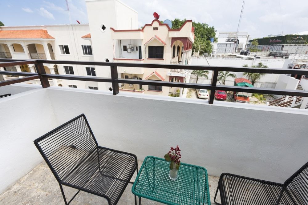 Double Room/With Balcony, HM Playa del Carmen 4*