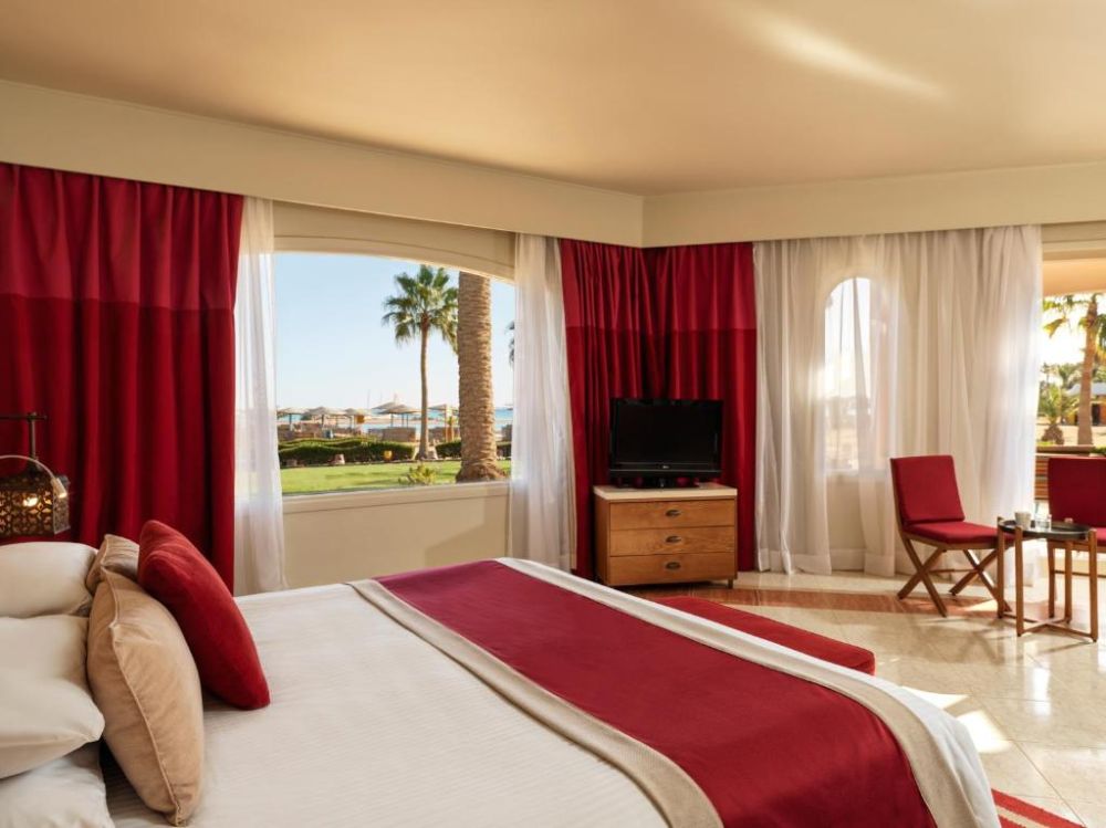 Junior Suite, Club Paradisio El Gouna 4*