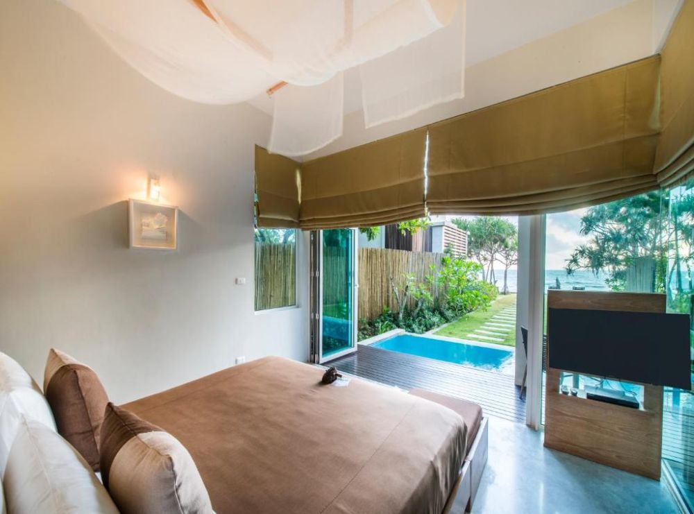 Beachfront Pool Suite, Aleenta Phuket - Phang Nga Resort & Spa 5*