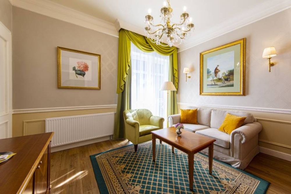 Junior Suite, Richmond 4*