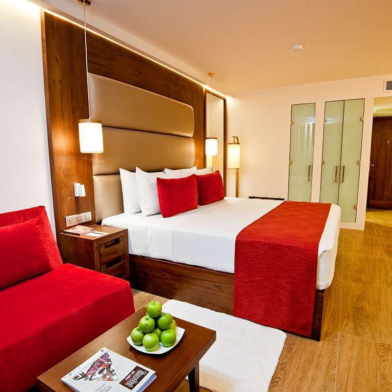 Deluxe, Pegasus Reef Wattala 4*