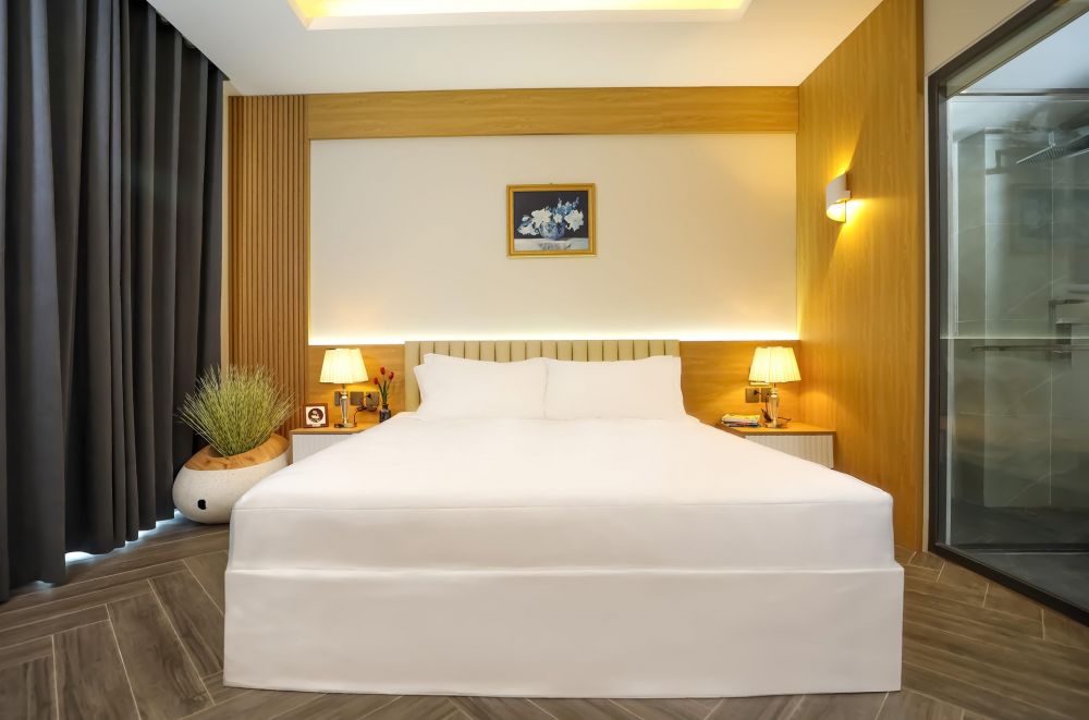 Classic City View with Balcony, Daystar Hotel Phu Quoc 4*