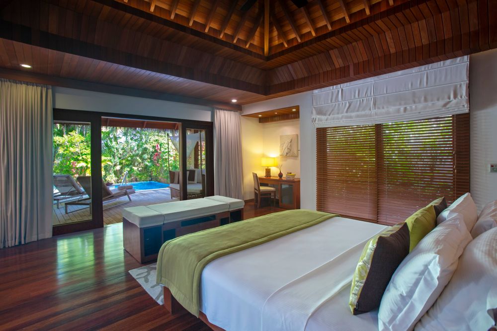 Baros Pool Villa, Baros Maldives 5*