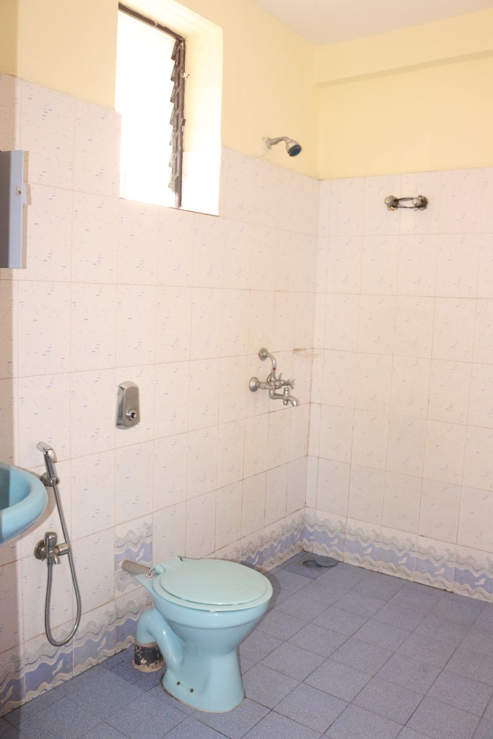 Two Bedroom Apartment AC, IBR Guest House 