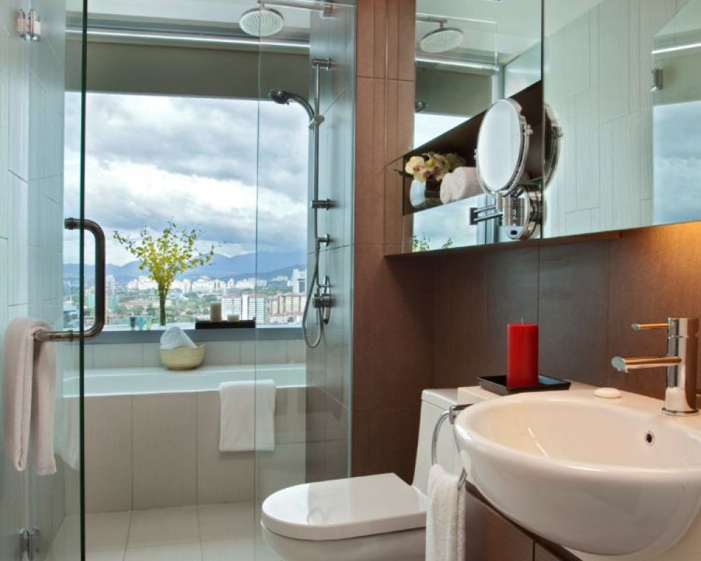 1-Bedroom Premier, Somerset Kuala Lumpur 4*