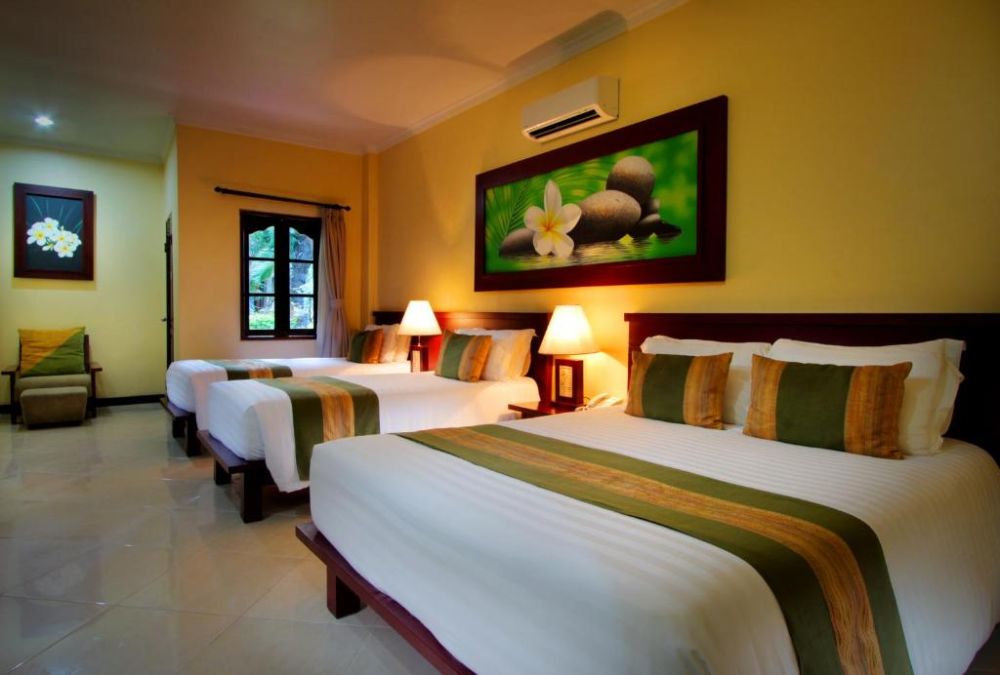 Family Room, Adi Dharma Hotel 3*