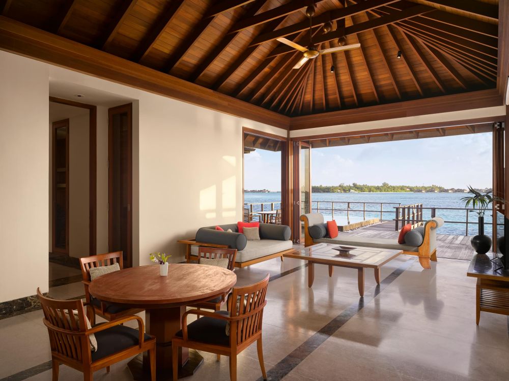 1 Bedroom Ocean Suite With Pool, Villa Nautica Paradise Island (ex. Paradise Island Maldives) 5*