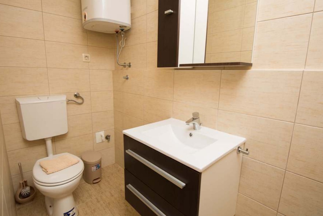 1 Bedroom Apartment 02+2, Popovic 3*