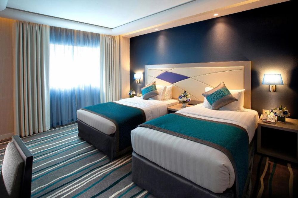 Executive Room, Al Sarab Hotel 3*