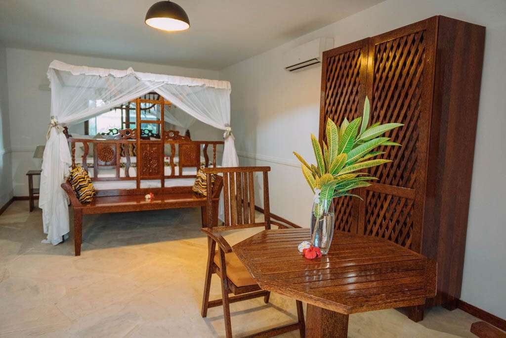 Superior Villa, White Paradise Zanzibar 4*