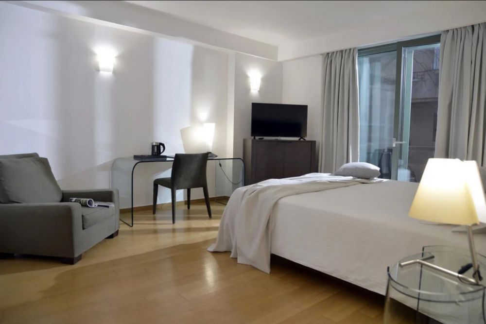 Deluxe Room/Deluxe Acropolis View, Athenaeum Eridanus Luxury Hotel 4*