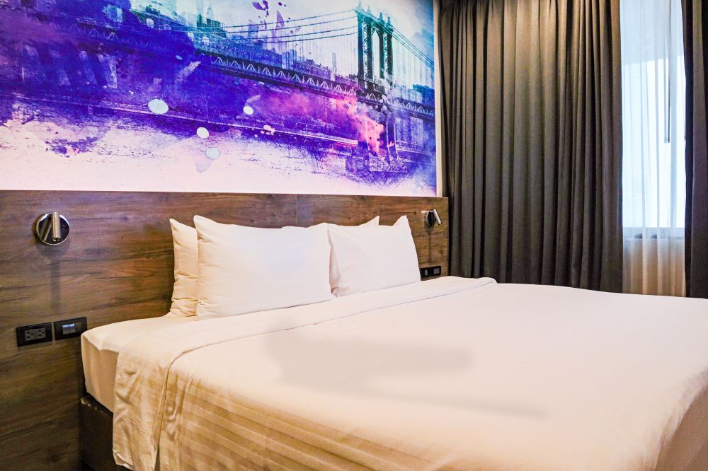 Petite Suite, The Manhattan Sukhumvit Bangkok 3*