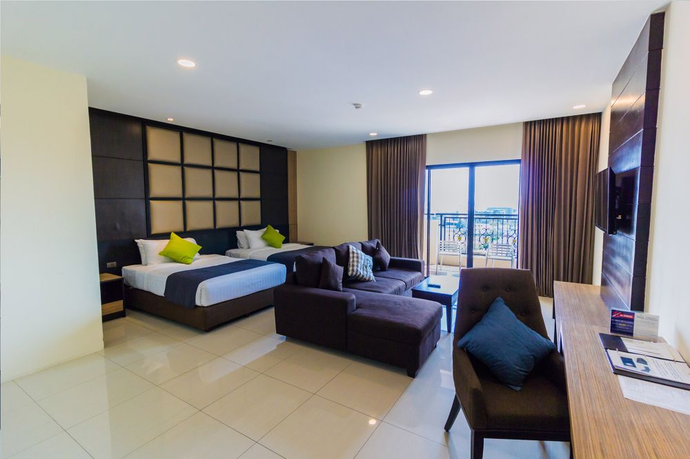 Grand Suite, Grand Palazzo Hotel 5*