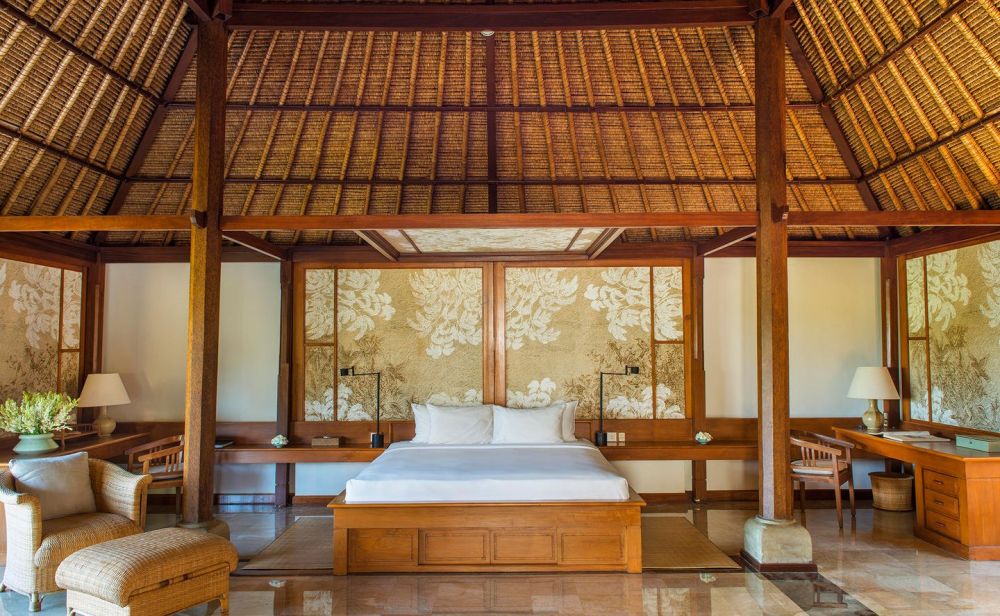 1 Bedroom Amandari Suite, Amandari Ubud Boutique 5*