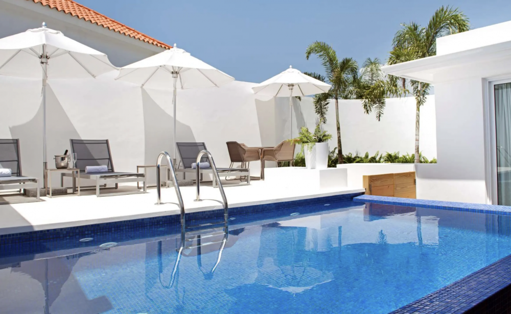 Super Pool Villa, Nickelodeon Hotel & Resort Punta Cana 5*