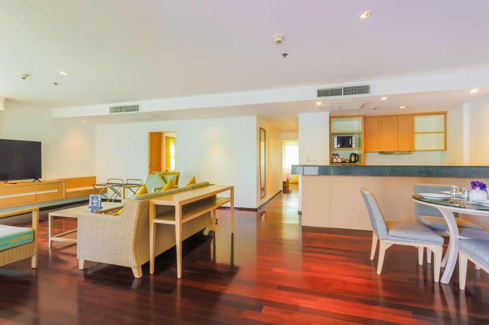 Tree Bedroom Premium Suite, Radisson Resort & Suites Phuket (ex. Swissotel Suites Phuket Kamala Beach) 4*