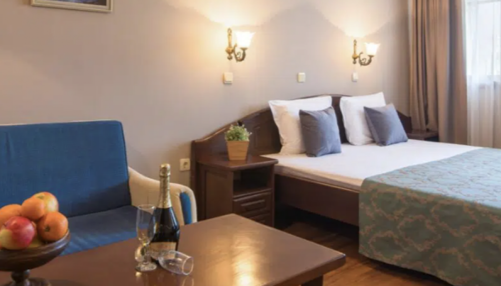 Double room, Izvora Hotel 3*