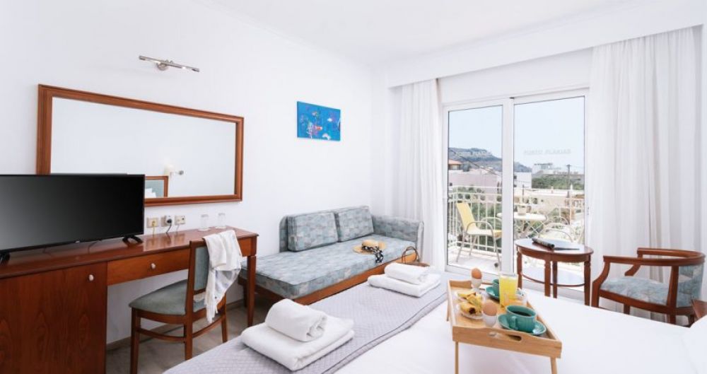 Deluxe Double Room, Porto Plakias Hotel & Spa 4*