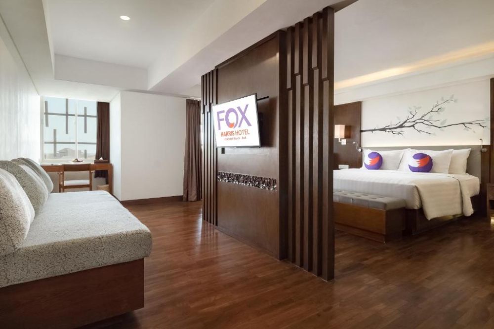 Suite, FOX Harris Jimbaran Beach 4*