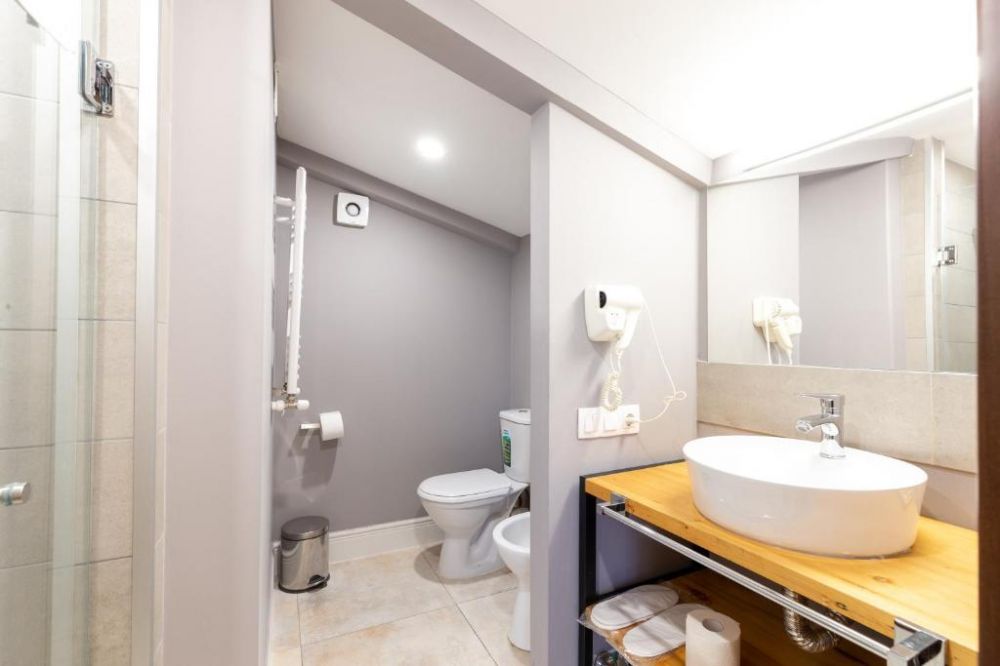 Junior Suite, Elea Old Tbilisi 4*